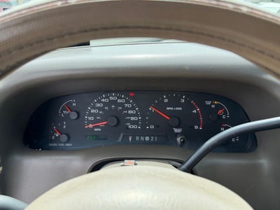2002 Ford F-250 Base