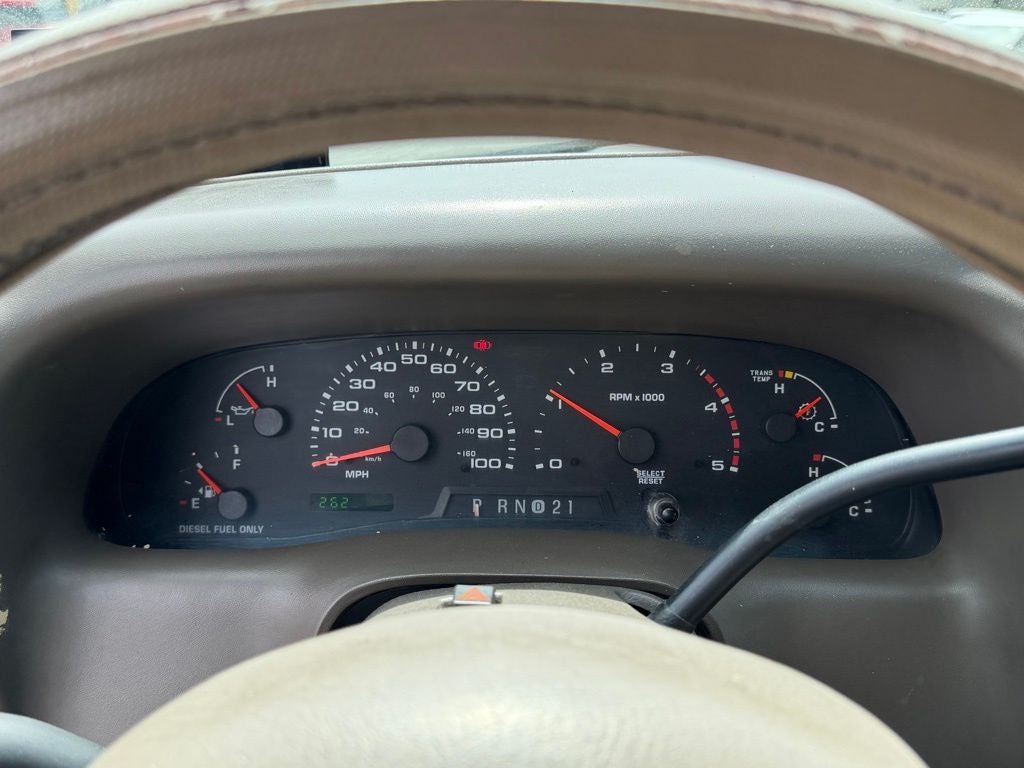 2002 Ford F-250 Base