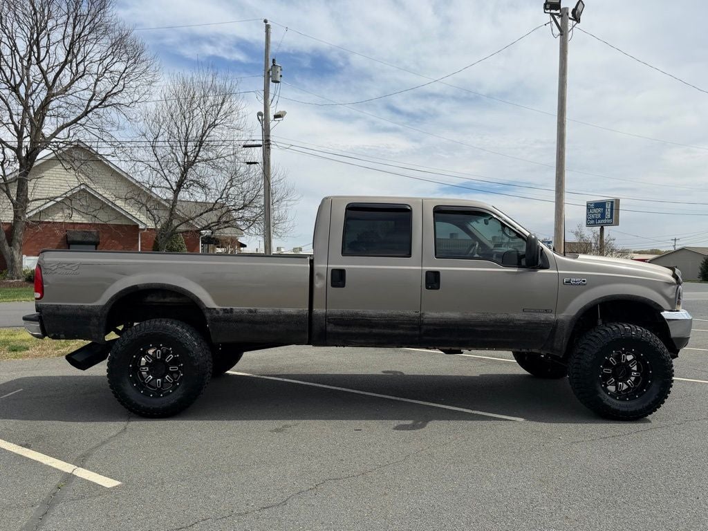 2002 Ford F-250 Base