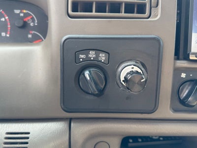 2002 Ford F-250 Base