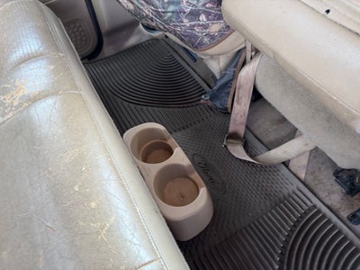 2002 Ford F-250 Base