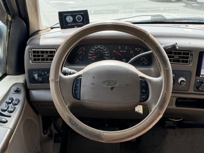 2002 Ford F-250 Base