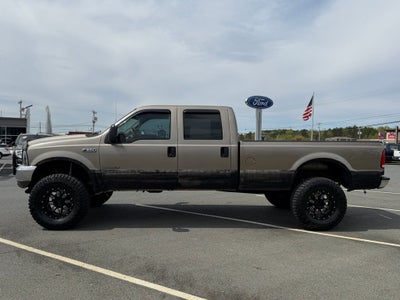 2002 Ford F-250 Base