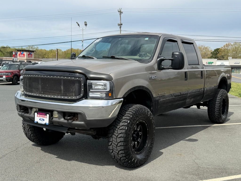 2002 Ford F-250 Base