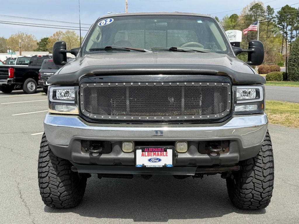 2002 Ford F-250 Base