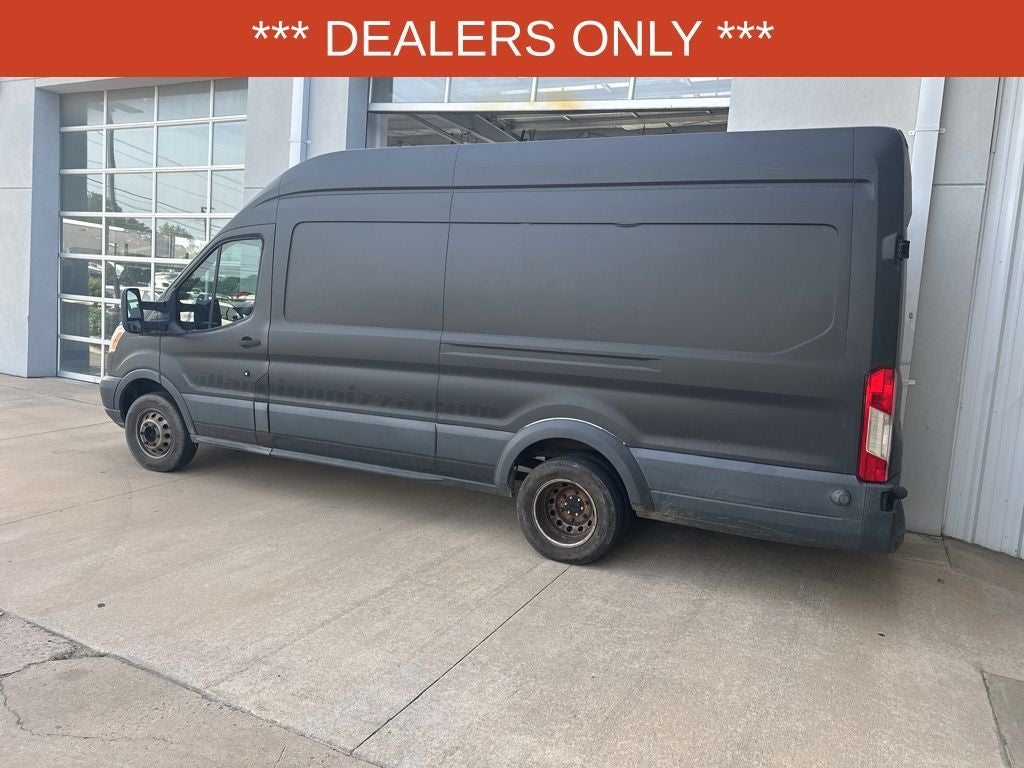 2016 Ford Transit-350 Base