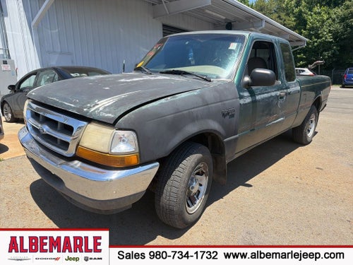 1999 Ford Ranger XL