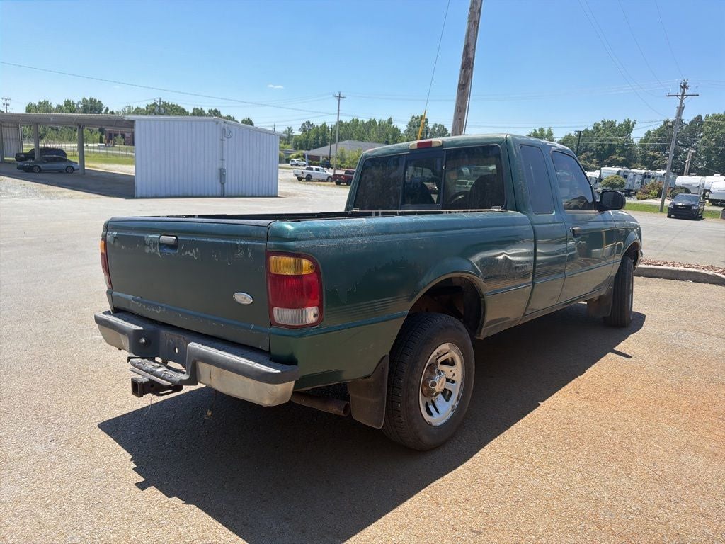 1999 Ford Ranger XL