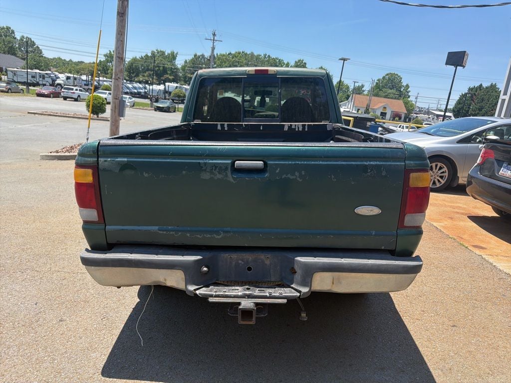 1999 Ford Ranger XL