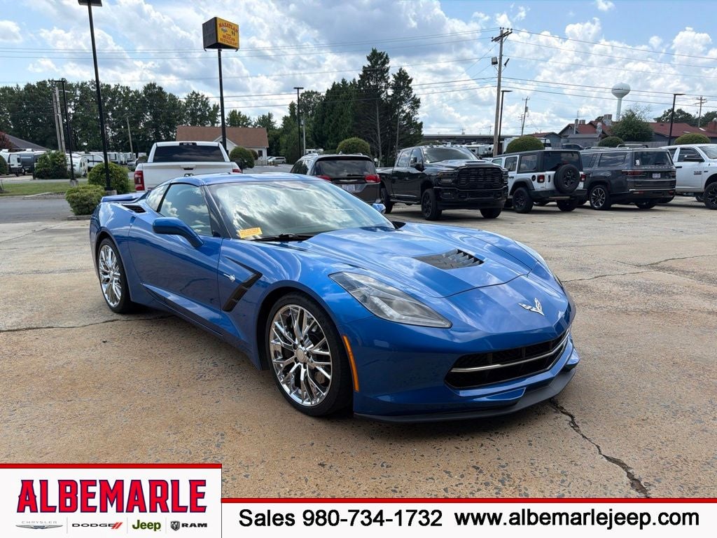 2014 Chevrolet Corvette Stingray Z51