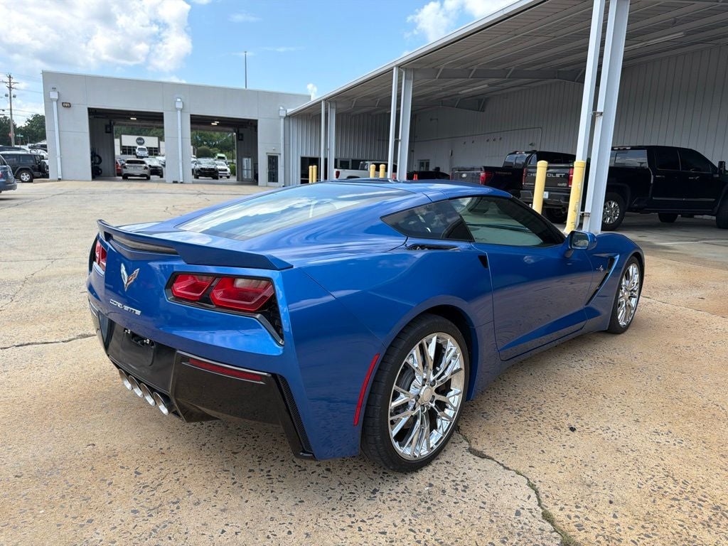 2014 Chevrolet Corvette Stingray Z51