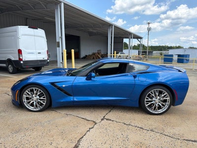 2014 Chevrolet Corvette Stingray Z51