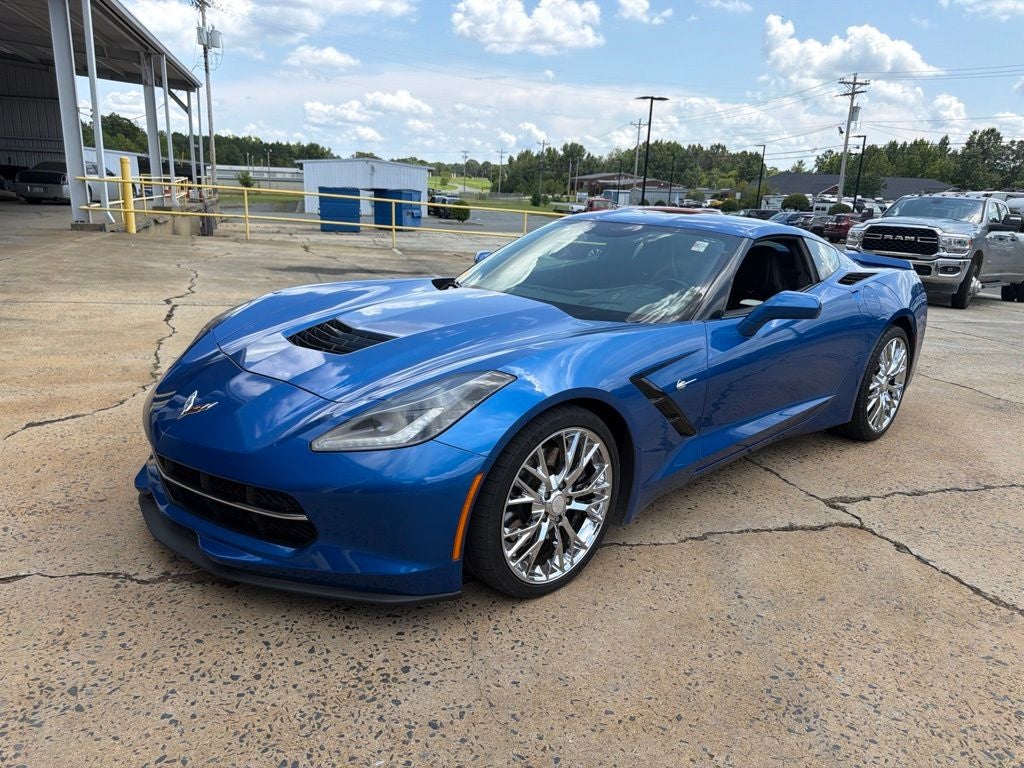 2014 Chevrolet Corvette Stingray Z51