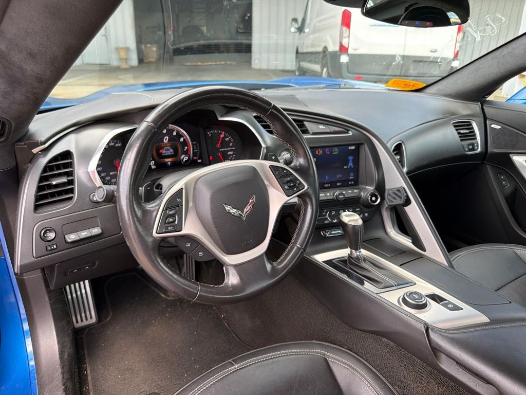 2014 Chevrolet Corvette Stingray Z51