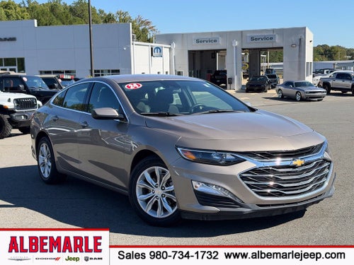 2024 Chevrolet Malibu FWD 1LT