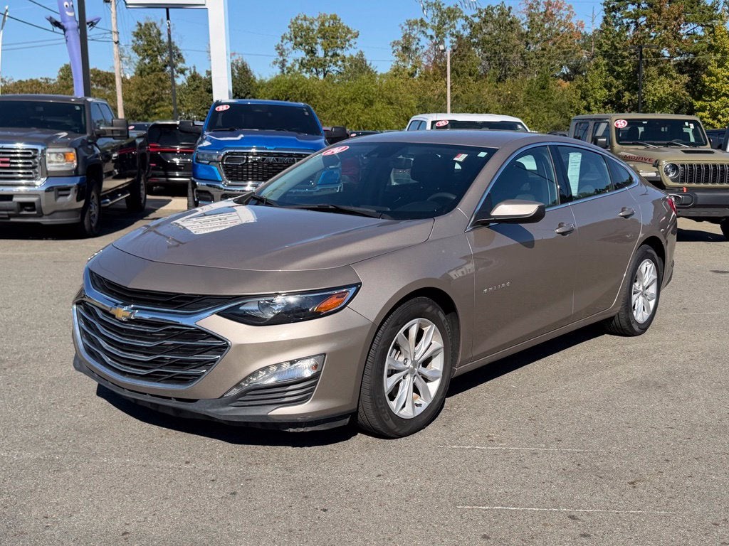 2024 Chevrolet Malibu FWD 1LT
