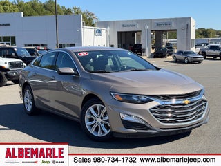 2024 Chevrolet Malibu FWD 1LT