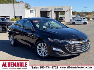 2025 Chevrolet Malibu FWD 1LT