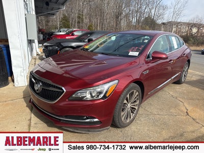 2017 Buick LaCrosse Essence