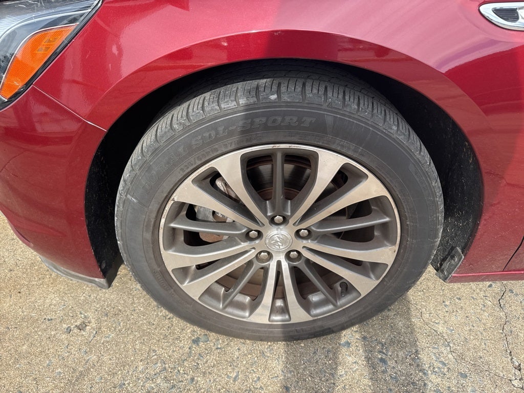 2017 Buick LaCrosse Essence
