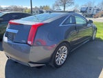 2012 Cadillac CTS Performance