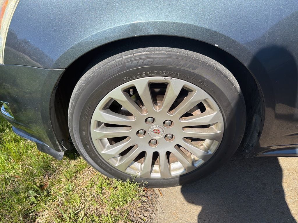 2012 Cadillac CTS Performance