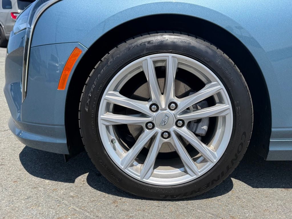 2024 Cadillac CT4 Luxury