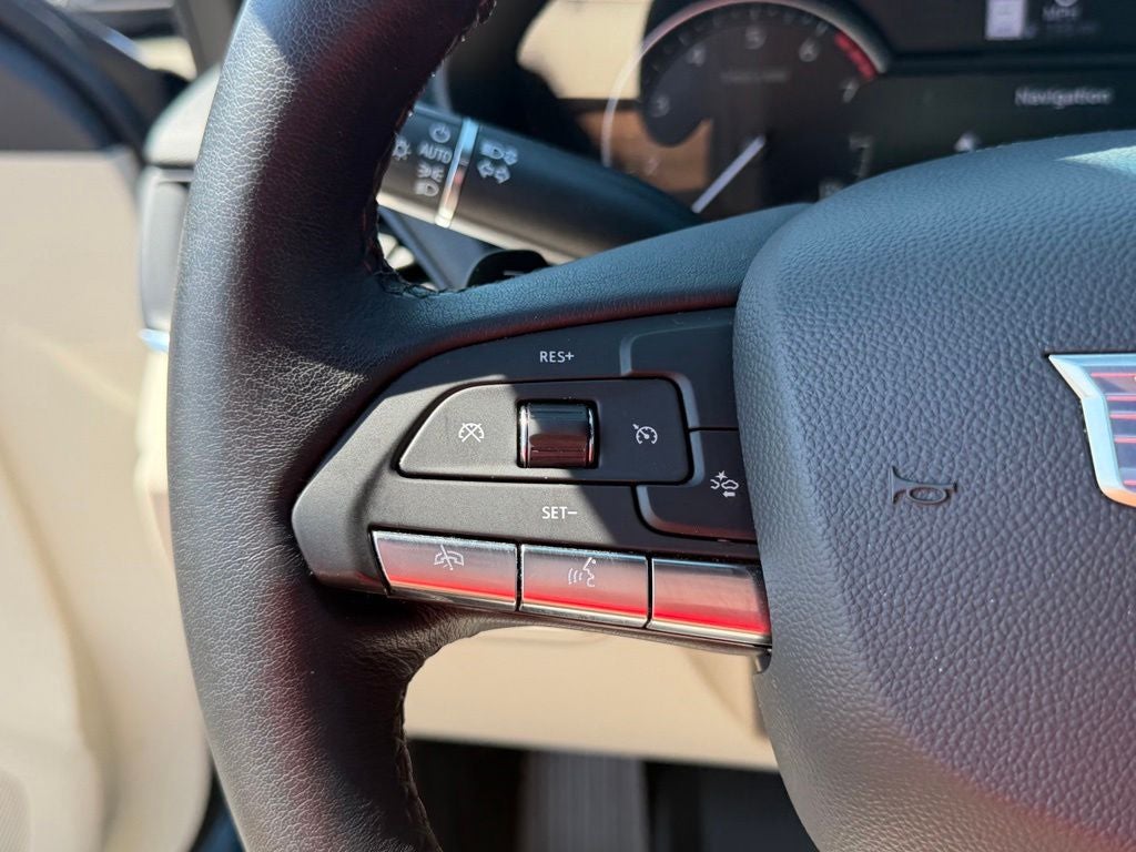 2024 Cadillac CT4 Luxury
