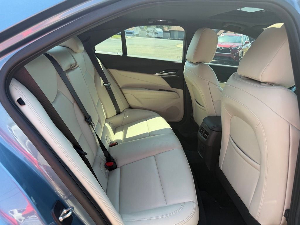 2024 Cadillac CT4 Luxury