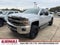 2016 Chevrolet Silverado 2500HD LTZ