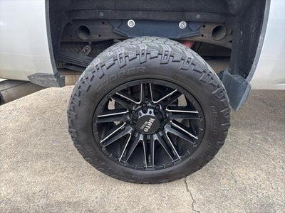 2016 Chevrolet Silverado 2500HD LTZ