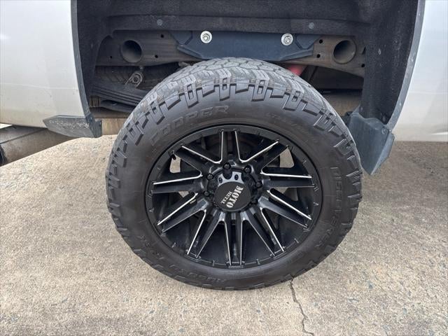 2016 Chevrolet Silverado 2500HD LTZ
