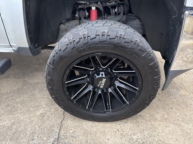 2016 Chevrolet Silverado 2500HD LTZ