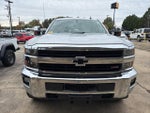 2016 Chevrolet Silverado 2500HD LTZ