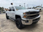 2016 Chevrolet Silverado 2500HD LTZ