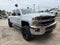 2016 Chevrolet Silverado 2500HD LTZ
