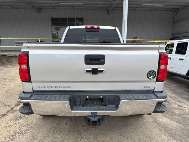 2016 Chevrolet Silverado 2500HD LTZ