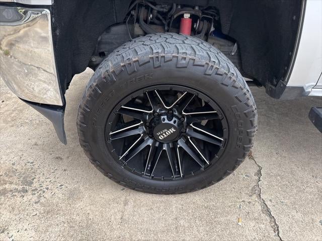 2016 Chevrolet Silverado 2500HD LTZ