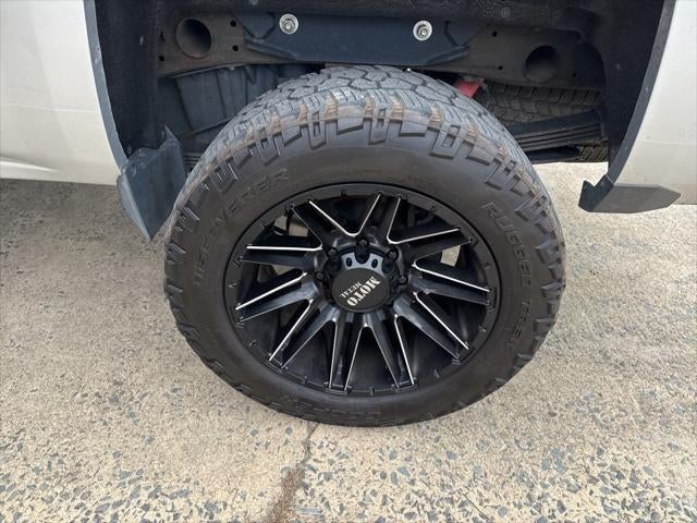 2016 Chevrolet Silverado 2500HD LTZ