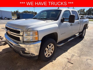 2013 Chevrolet Silverado 2500HD LT