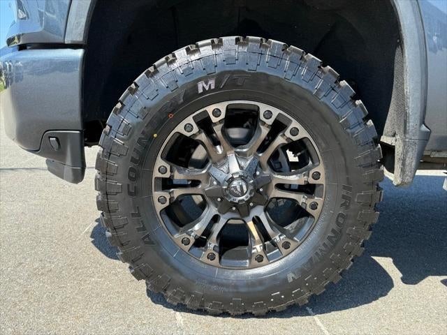 2020 Chevrolet Silverado 2500HD 4WD Crew Cab Standard Bed High Country