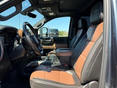 2020 Chevrolet Silverado 2500HD 4WD Crew Cab Standard Bed High Country