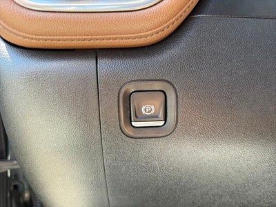 2020 Chevrolet Silverado 2500HD 4WD Crew Cab Standard Bed High Country