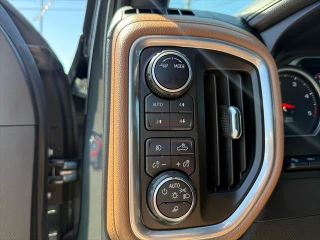 2020 Chevrolet Silverado 2500HD 4WD Crew Cab Standard Bed High Country