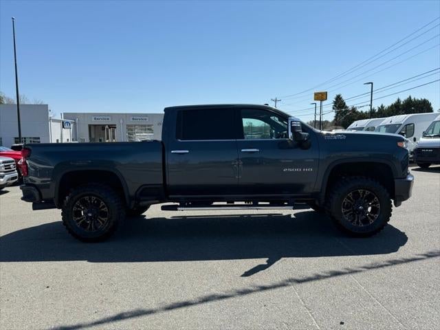 2020 Chevrolet Silverado 2500HD 4WD Crew Cab Standard Bed High Country