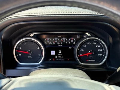 2020 Chevrolet Silverado 2500HD 4WD Crew Cab Standard Bed High Country