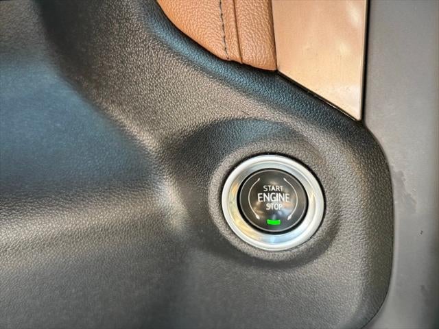 2020 Chevrolet Silverado 2500HD 4WD Crew Cab Standard Bed High Country