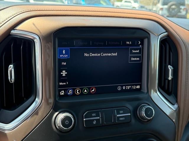 2020 Chevrolet Silverado 2500HD 4WD Crew Cab Standard Bed High Country