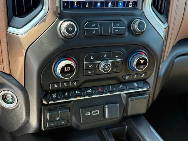 2020 Chevrolet Silverado 2500HD 4WD Crew Cab Standard Bed High Country