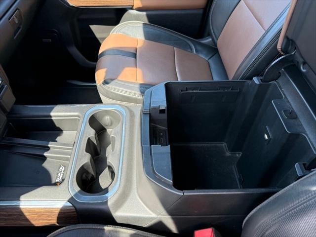 2020 Chevrolet Silverado 2500HD 4WD Crew Cab Standard Bed High Country